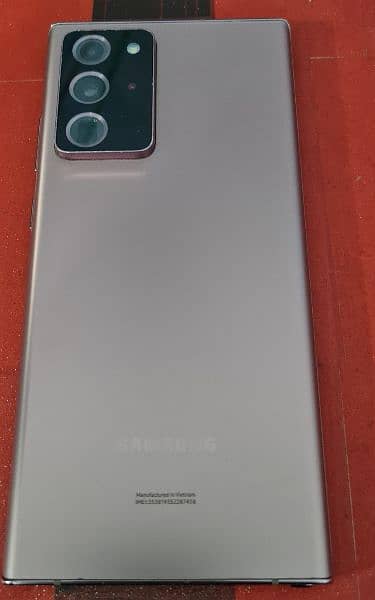 Samsung Note 20 Ultra 5G 12/512 1