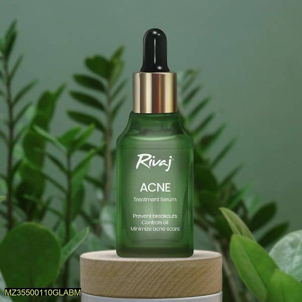 Anti-Acne Serum, 30 ML 2