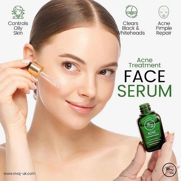 Anti-Acne Serum, 30 ML 3