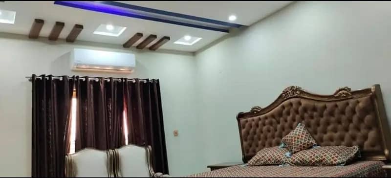 10 Marla Luxury Furnished House For Rent in Bahria Town Lahore 23