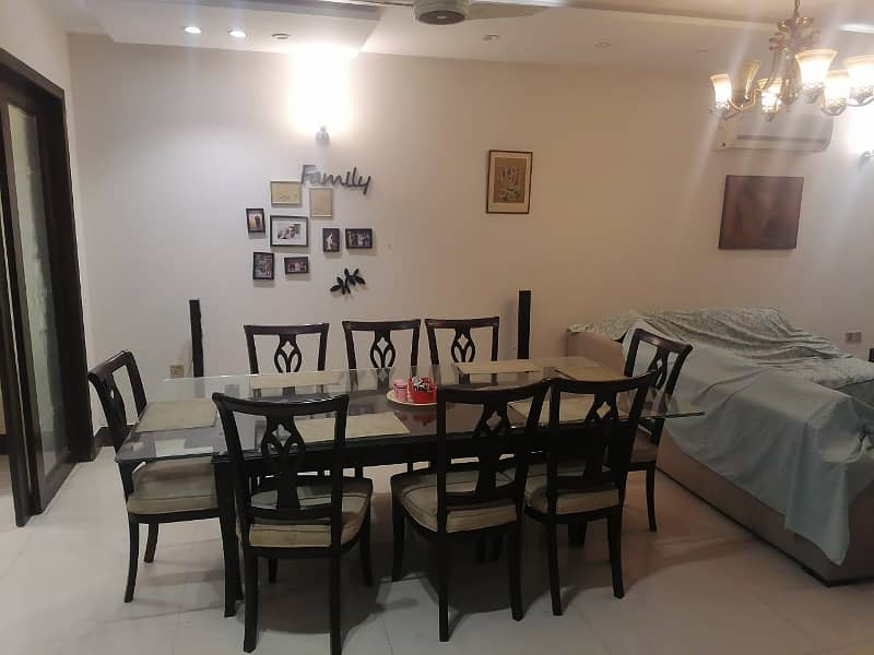 10 Marla Luxury Furnished Lower Portion For Rent in Bahria Town Lahore 10