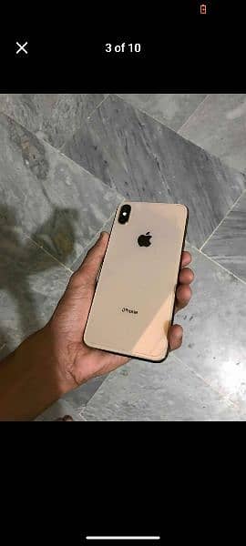 iphone xs max 0