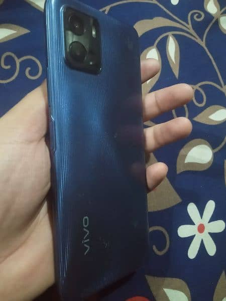 vivo y15s good condition complete samaan 1