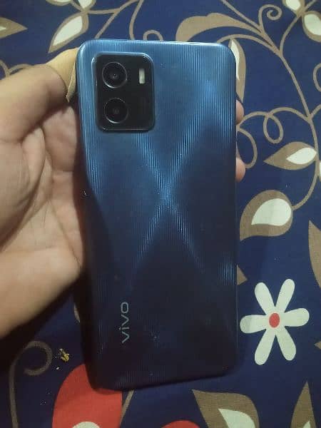 vivo y15s good condition complete samaan 2