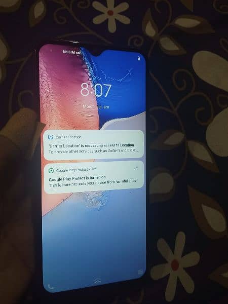 vivo y15s good condition complete samaan 4