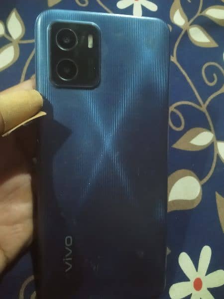 vivo y15s good condition complete samaan 5