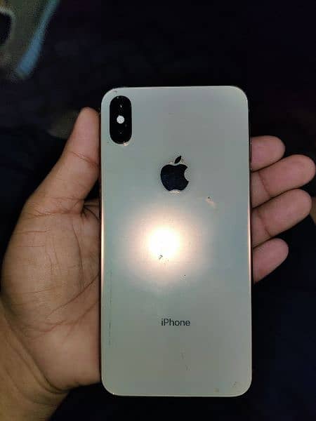 Iphone Xs max 256gb approved 3