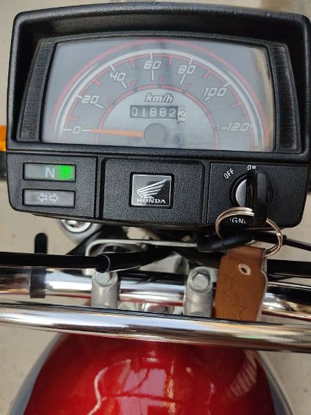 Honda cd70 bike 24model unregistered hae 1