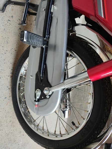 Honda cd70 bike 24model unregistered hae 8