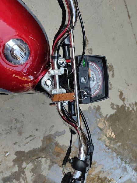 Honda cd70 bike 24model unregistered hae 12