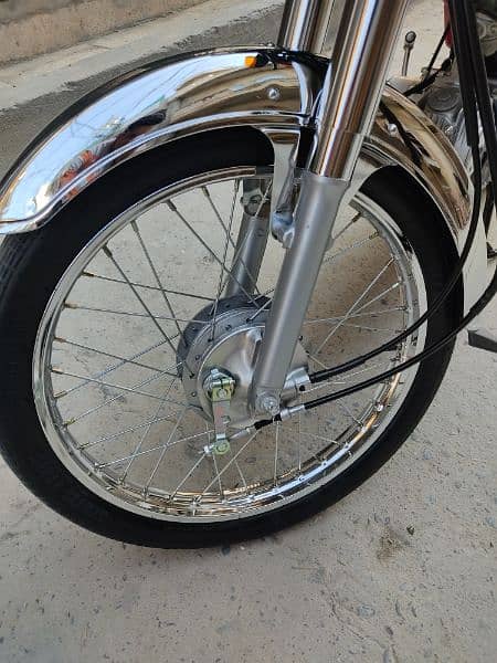 Honda cd70 bike 24model unregistered hae 15