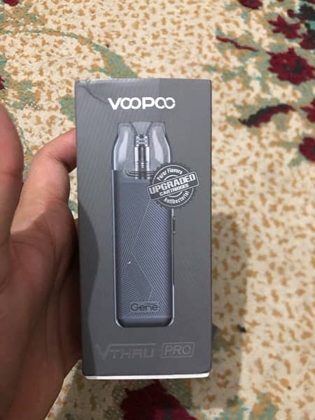 VOOPOO VTHRU PRO POD 0