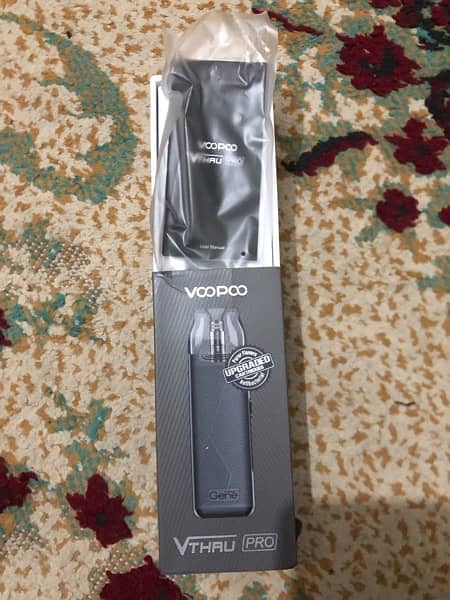 VOOPOO VTHRU PRO POD 5