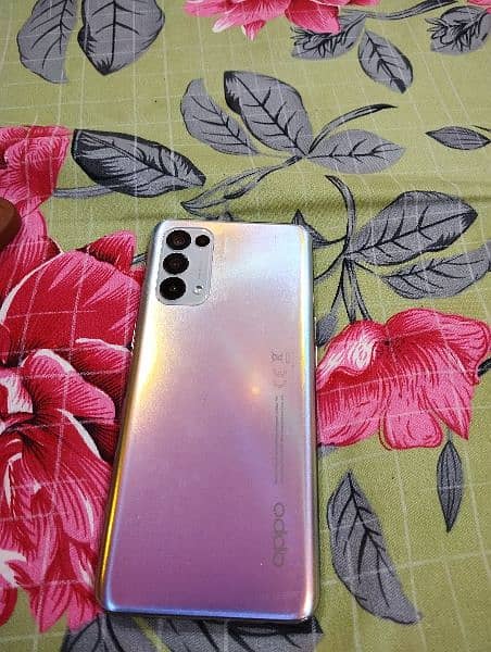 oppo Reno 5 2