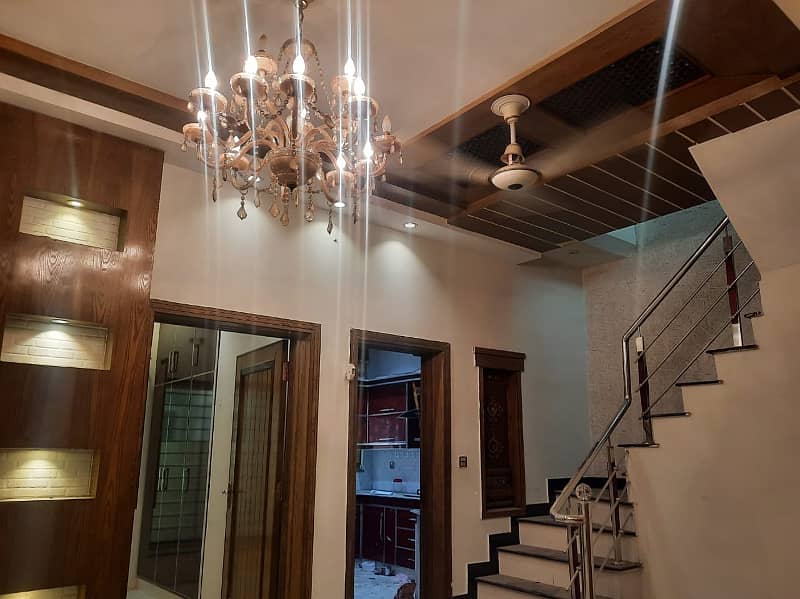 5 Marla Luxury Non Furnished House For Rent In Bahria Town Lahore 20