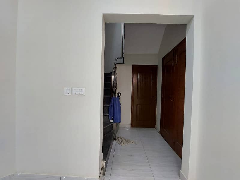 5 Marla Luxury Non Furnished House For Rent In Bahria Town Lahore 2