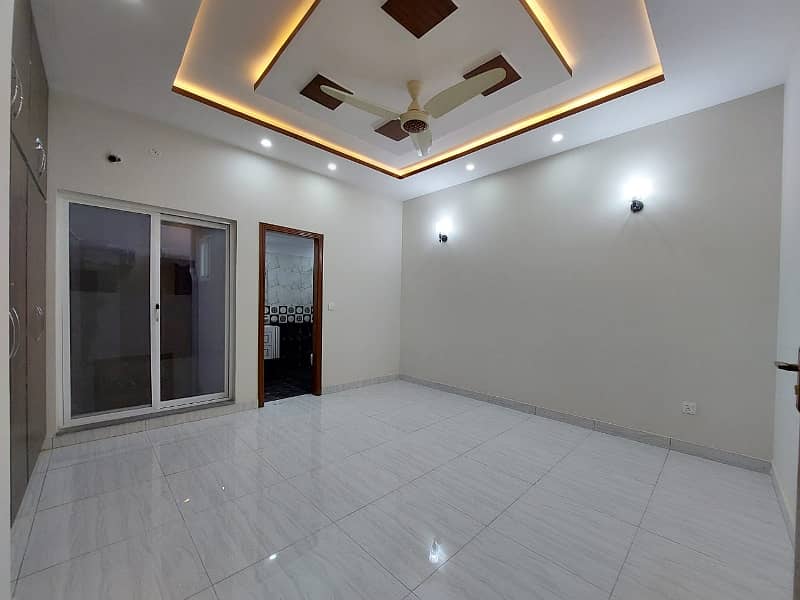 5 Marla Luxury Non Furnished House For Rent In Bahria Town Lahore 3