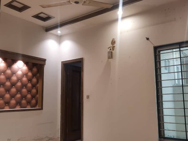 5 Marla Luxury Non Furnished House For Rent In Bahria Town Lahore 11