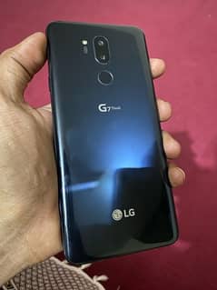 LG G7 THINKQ  NON PTA WATERPACK 4GB 64GB Best Gaming Phone 0