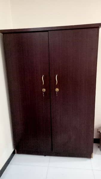 two door cupboard 2