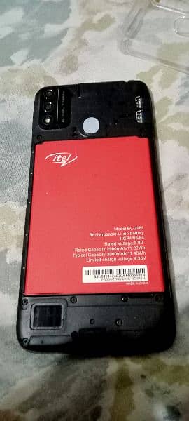 Itel mobile for & exchange 3