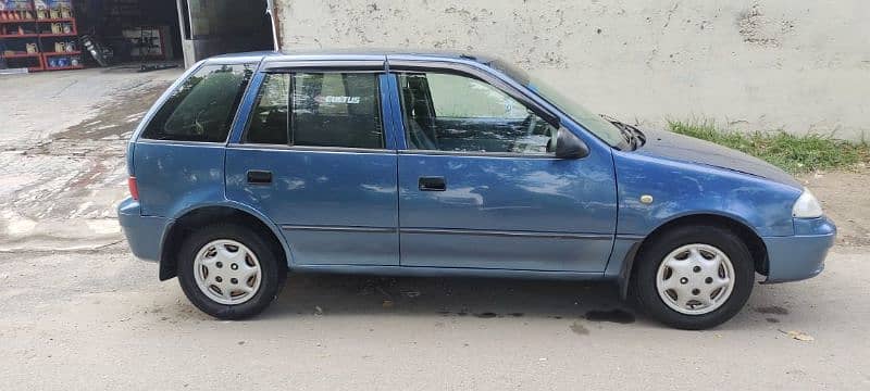 Suzuki Cultus VXR 2007 0