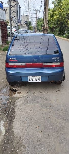 Suzuki Cultus VXR 2007 1