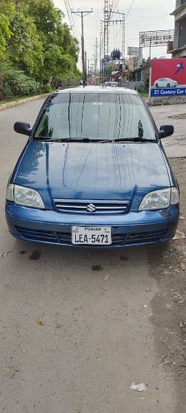 Suzuki Cultus VXR 2007 2