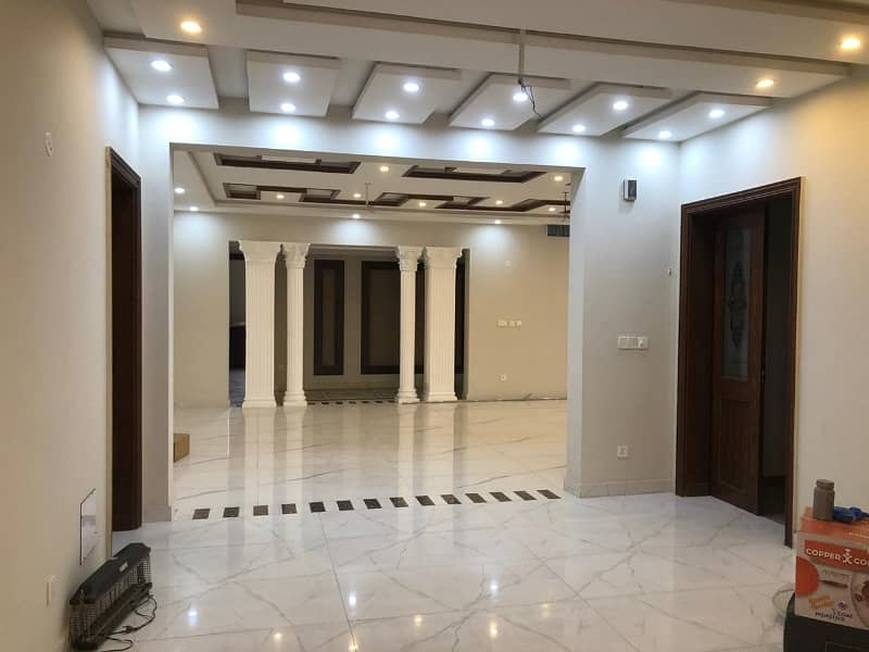 2 Kanal Luxury Upper Portion For Rent In Bahria Town Lahore 0