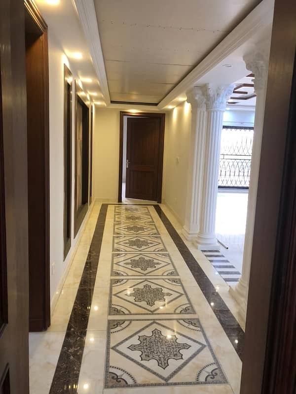 2 Kanal Luxury Upper Portion For Rent In Bahria Town Lahore 4