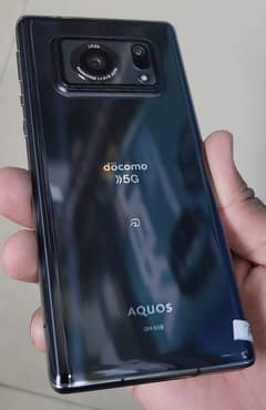 SHARP AQUOS R-6