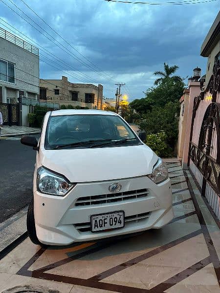 Daihatsu Mira 2020 2