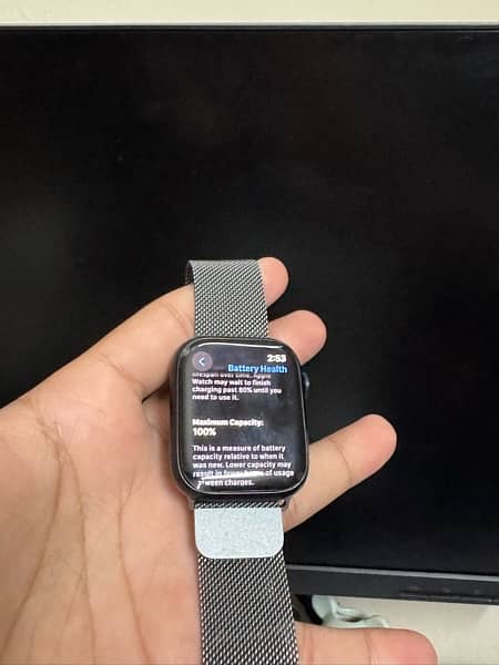 Apple Watch Series 8 GPS 3