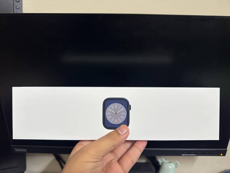 Apple Watch Series 8 GPS 9