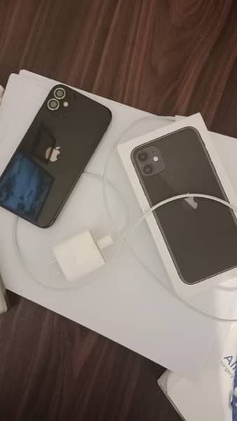 Iphone 11 64 GB Non pta JV 1