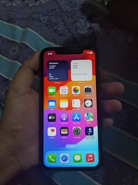 Iphone 11 64 GB Non pta JV 4