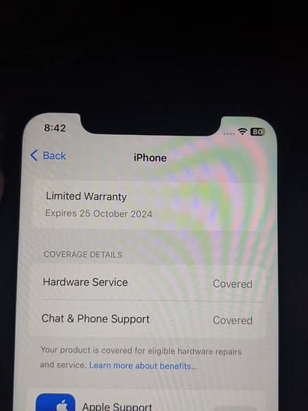 Iphone 11 64 GB Non pta JV 5