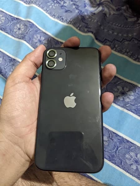 Iphone 11 64 GB Non pta JV 9