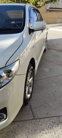 Toyota Corolla XLI 2011 . . . . 03410570975 0