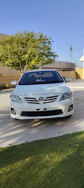 Toyota Corolla XLI 2011 . . . . 03410570975 1