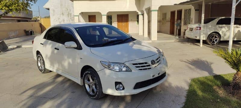 Toyota Corolla XLI 2011 . . . . 03410570975 2