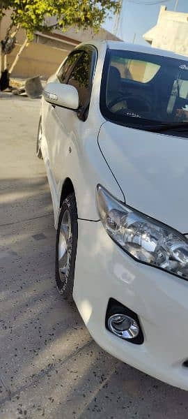 Toyota Corolla XLI 2011 . . . . 03410570975 3