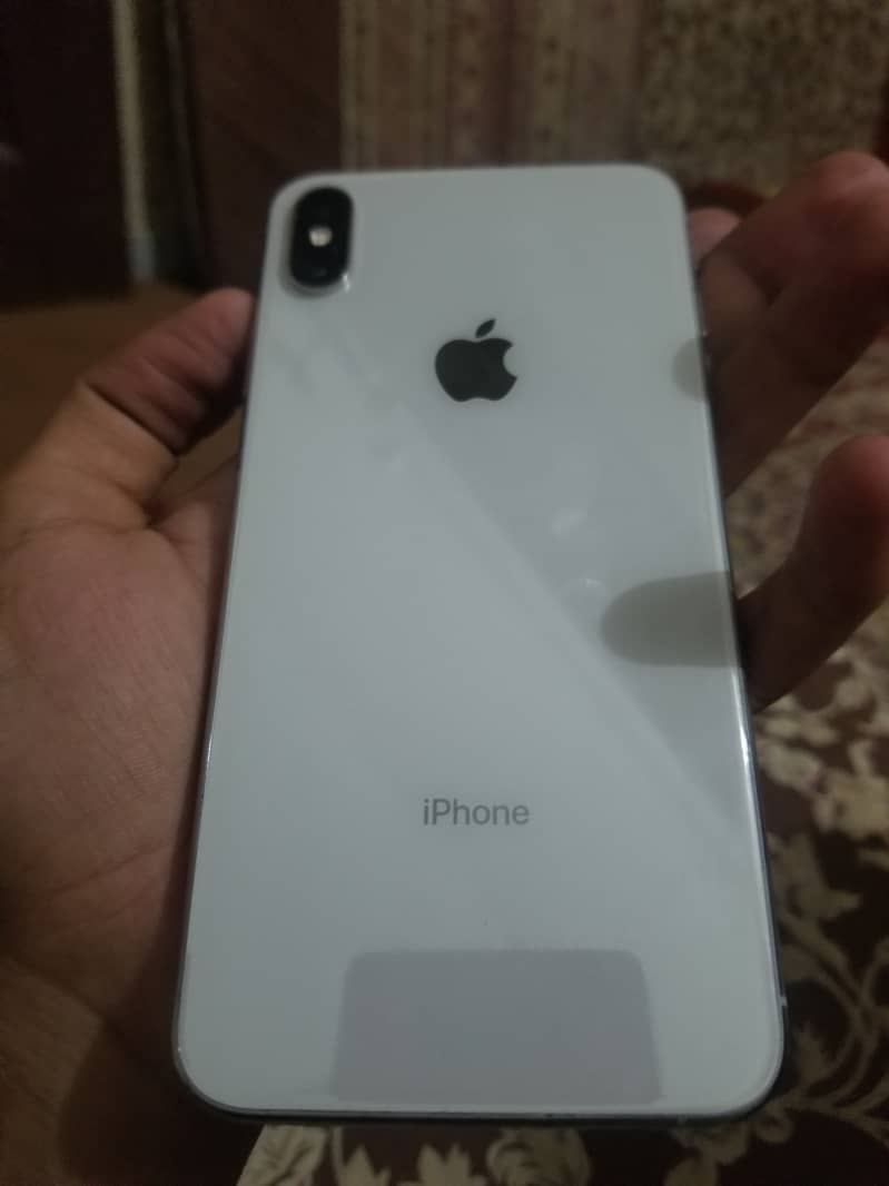 Iphone xs max 256 gb 0