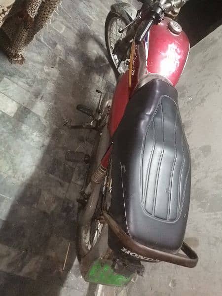 honda cd 70 2