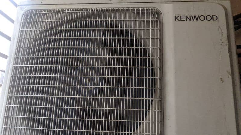 Kenwood inverter 3