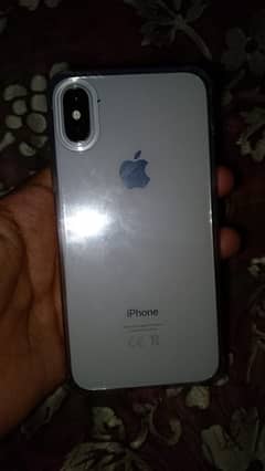 iphone x 256gb pta approve with box 0