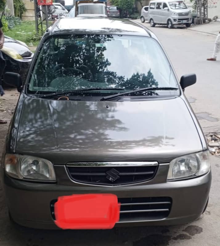 Suzuki Alto 2010 0