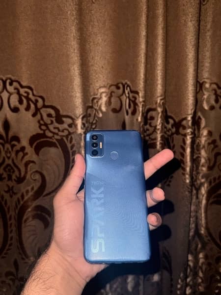 Tecno spark 7t 1