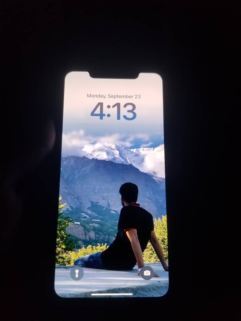 Iphone xs max 256 gb jv 1