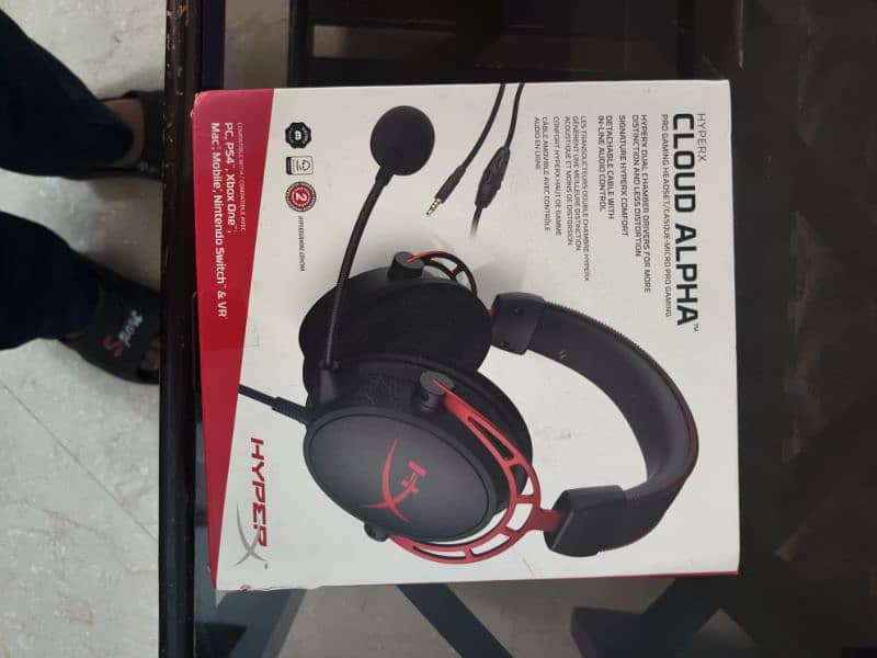 HyperX Cloud Alpha 2